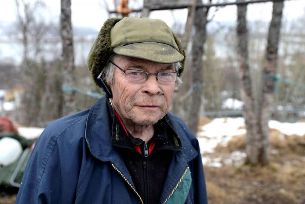 Reineier Per Kitti på Kvaløya ble mot sin vilje tildelt en ufordelaktig rolle i tv-serien Reindrømmen. Nå har han fått medhold i PFU. (Foto: Steinar Solaas)