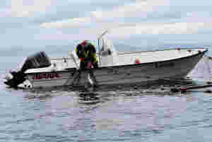 Fortsatt nei til laksefiske i sjø