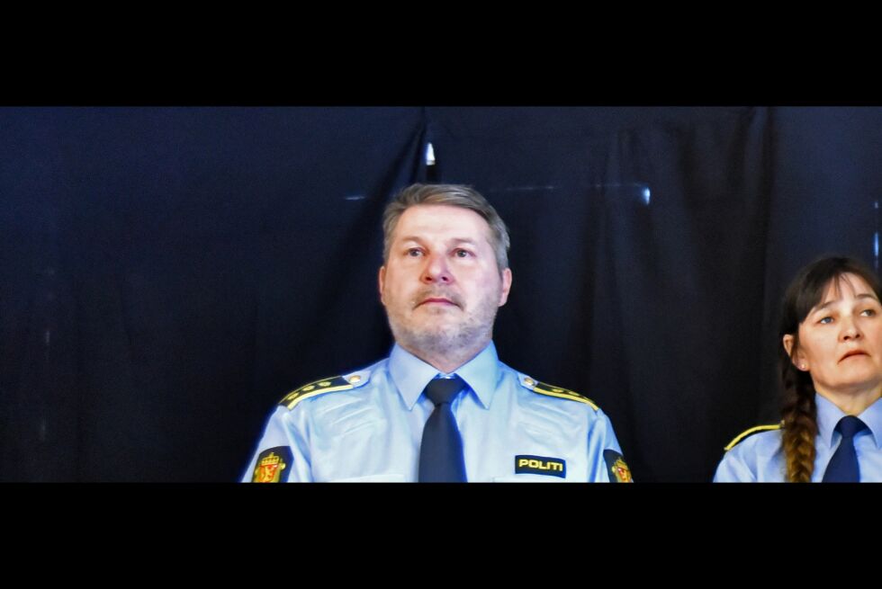 Lensmannen i Porsanger, Tarjei Leinan Mathiesen, forteller til Ságat det var 64 år gamle Hans Nikolay Hansen, opprinnelig fra Smørfjord, men bosatt i Hammerfest som omkom i skuterulykken, torsdag.
 Foto: Arkivfoto: Frida Persen