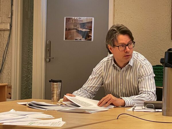 Seks søkere til Per Øyvind Paulsens stilling
