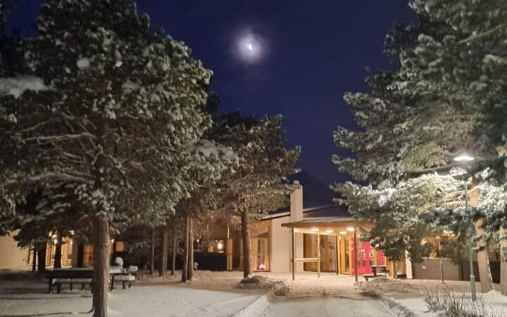 Skibotn helse og rehabiliteringssenter
 Foto: Privat