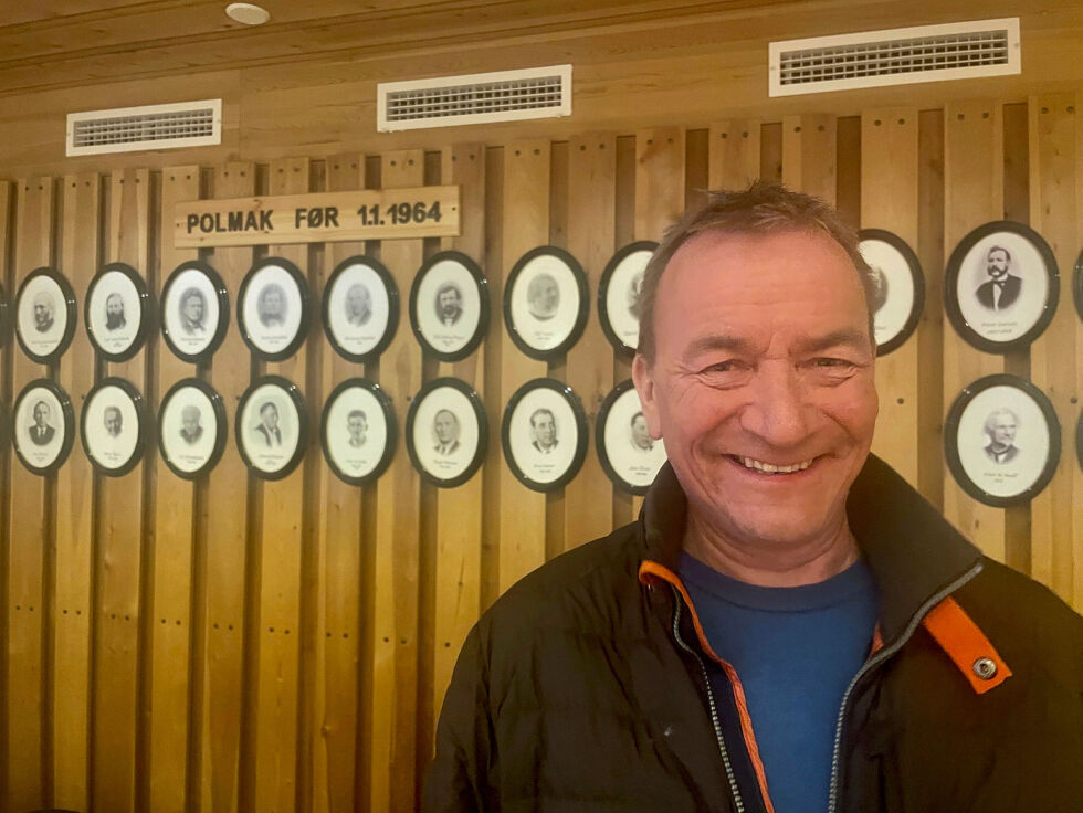 Varaordfører Odd Erik Solbakk har sittet i kommunestyret i snart åtte år, men tar nå en pause de neste fire år.
 Foto: Birgitte Wisur Olsen