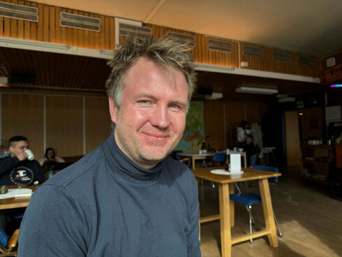 Bytter ut Pasvikelva med Hudson river