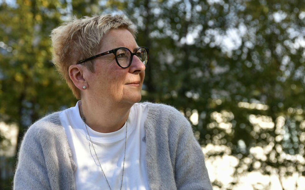 Tove Berg kan nå planlegge for mange lange bobilturer sammen med ektemannen.
 Foto: Sara Olaussen Stensvold