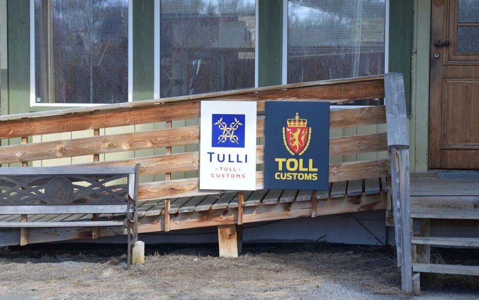 Det er nå innført strengere kontroll ved grenseovergangene til Norge. For tollstasjonene i Troms og Finnmark er det nå ulike ordninger knyttet til passeringen.
FOTO: BIRGITTE WISUR OLSEN