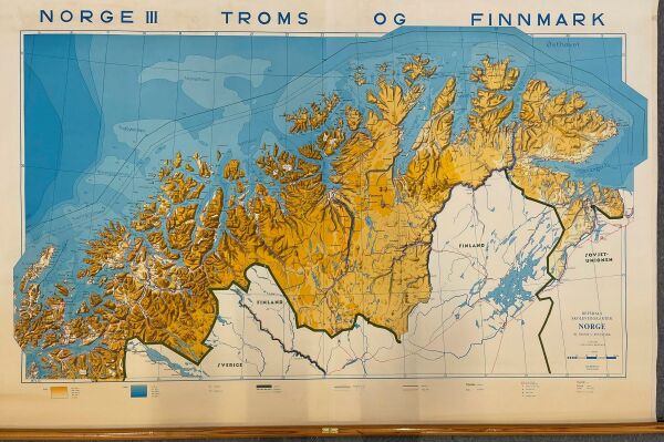 Et fremtidsorientert eller tilbakeskuende Finnmark?