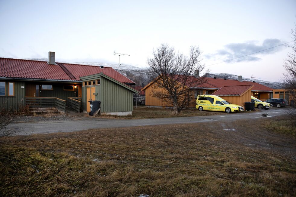 Finnmarkssykehuset planlegger neste år å legge 16 sentrumsnære leiligheter i Lakselv ut på det åpne markedet.
 Foto: Marius Thorsen