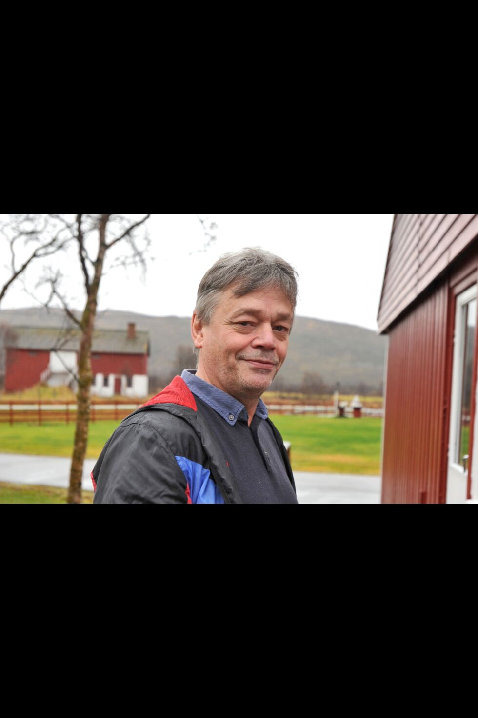 Fred Johnsen håper at Senterungdommen i Tana gjenoppstår på mandag.
 Foto: Erik Brenli