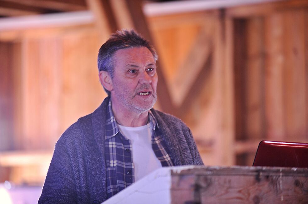 Bivdi-leder Torulf Olsen er bekymret over flere typer dispensasjoner for notfartøyer.
 Foto: Erik Brenli (arkiv)