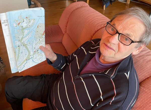 – Vi flyttet aldri i Mielkevággi, og ville heller aldri gjort det