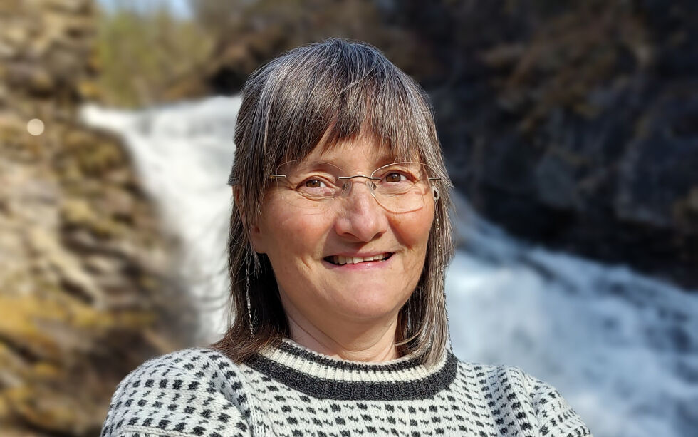 Toril Bakken Kåven.
 Foto: Privat