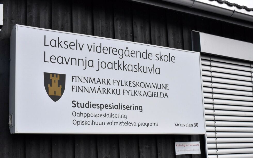 2.210 elever har fått tilbud om plass på fylkeskommunale skoler i Finnmark fra høsten. Disse er fordelt med 1.112 på yrkesfag og 1.083 på studiespesialisering.
 Foto: Irene Andersen