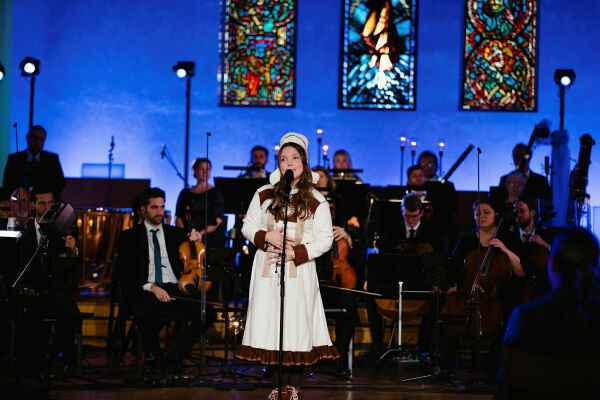 Lover julekonsert av de sjeldne