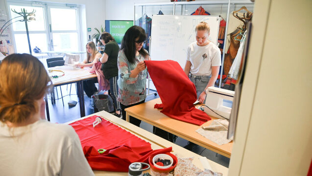 Lettkoftekurs for ungdom
