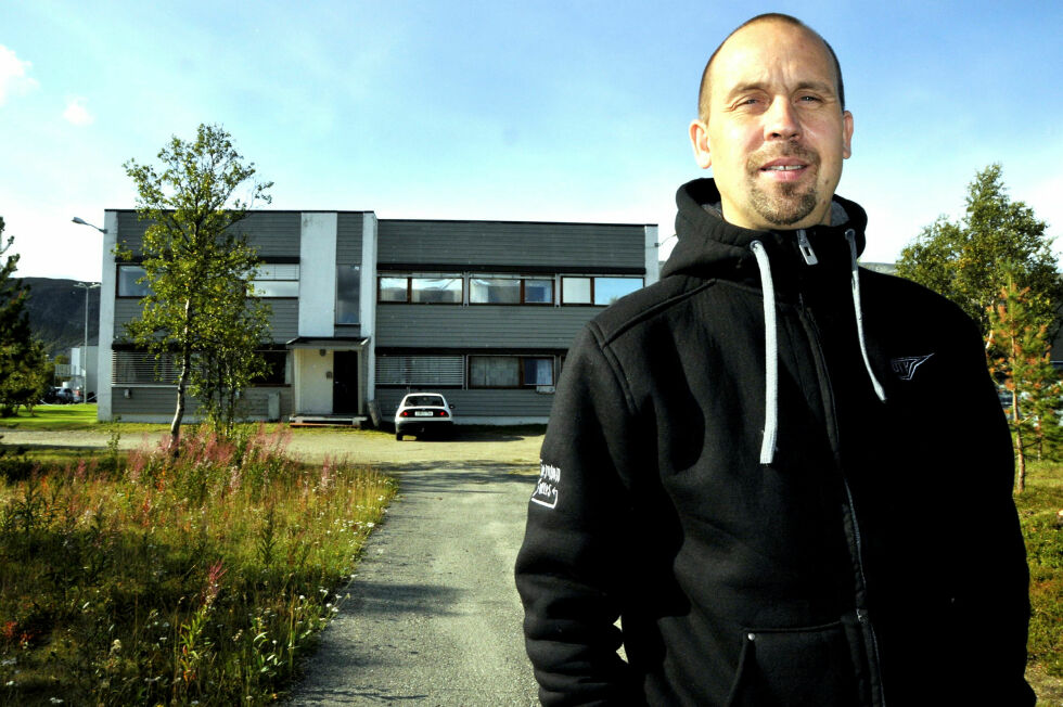Helge Nicolaisen fikk flest stemmer under årets kirkevalg i Porsanger. Arkivfoto: Bjørn Arne Johansen.