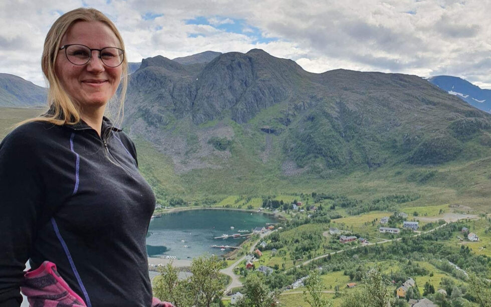 Ingvild Heimstad Iversen, Nordkalottfolket
 Foto: Privat