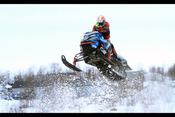 Pihlaja til topps i Kautocrossen