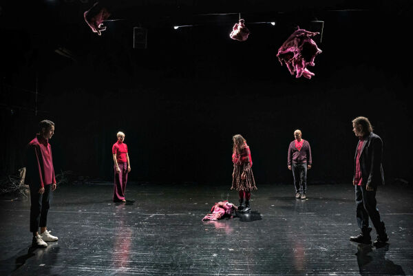 Stor suksess ved Det Norske Teatret