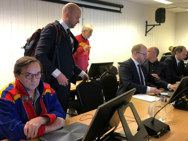 – Vi blir pisset på! Samene er blitt borte!