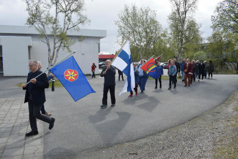 – En tung dag og en flott dag