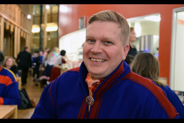 – Klokt å fokusere på samisk stolthet