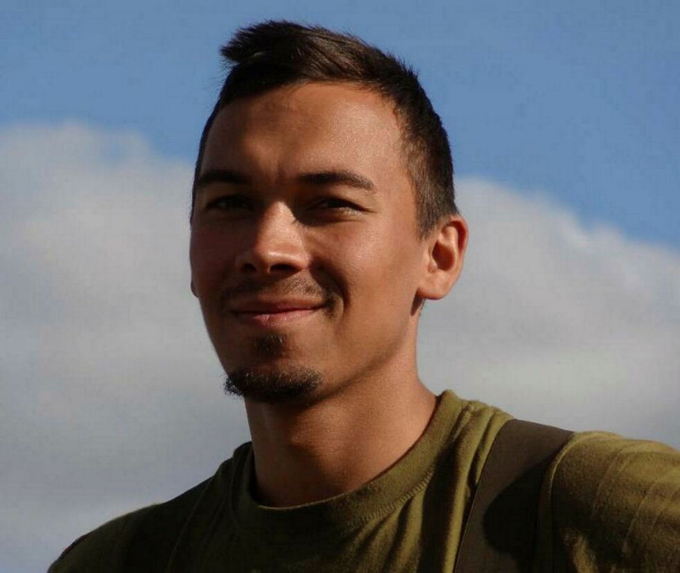 Heaika Somby reagerer sterkt på at kommunen fremstår som det han kaller  en buddy-buddy bedrift. FOTO: PRIVAT