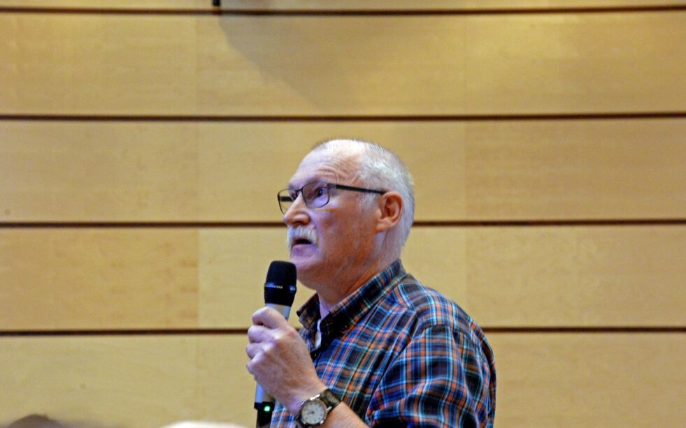Foto: Steinar Solaas (Arkiv)