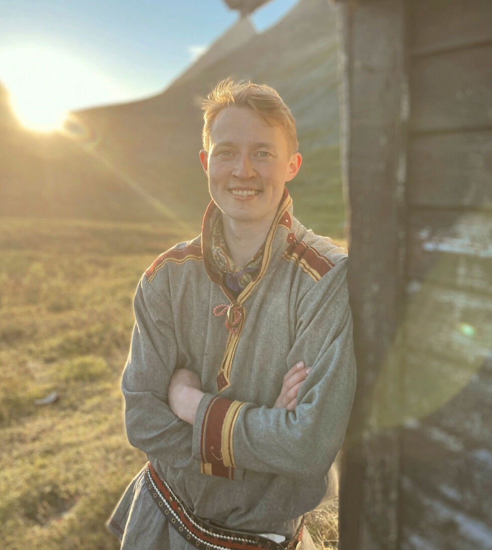 Kommende torsdag blir Kulturkirken Jakob i Oslo fylt med musikk, poesi og støttende slagord til ære for Fosen. Sondre Lerche, Fay Wildhagen, Ella Marie og Emil Kárlsen vil alle opptre på støttekonserten for Fosen.
 Foto: Katrine Opheim