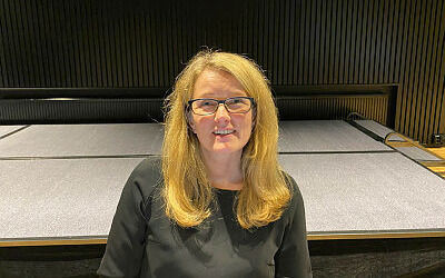 Kommunalsjef Nina Bordi Øvergaard hevder hun har besvart alle spørsmål rundt budsjettet.
 Foto: Hallgeir Henriksen