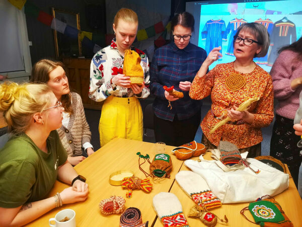 Stor prosjektstøtte til Venke