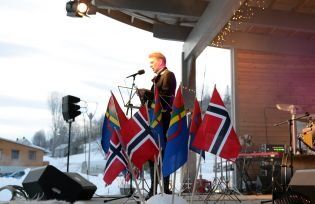 Se bildegalleri fra Hattfjelldalkonferansen