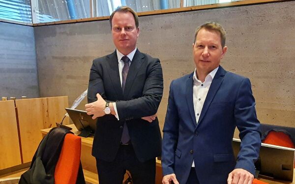 – Undersøkelsene skulle vært gjort av Rambøll
