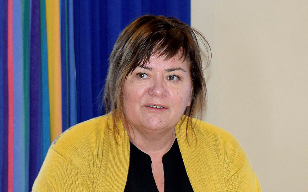 Mariann Wollmann Magga har fått et viktig styreverv i Norsk museumsforbund.
 Foto: Birgitte Wisur Olsen
