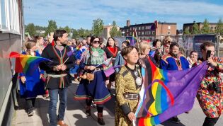 Sápmi Pride 2022