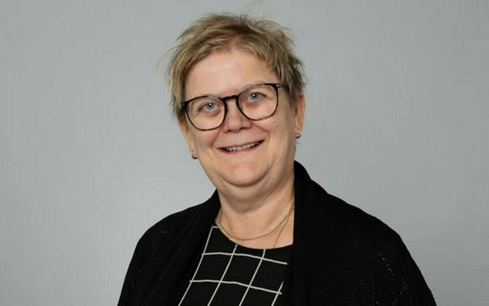 Bente Larssen blir ny regiondirektør for KS i Nord-Norge.
 Foto: KS