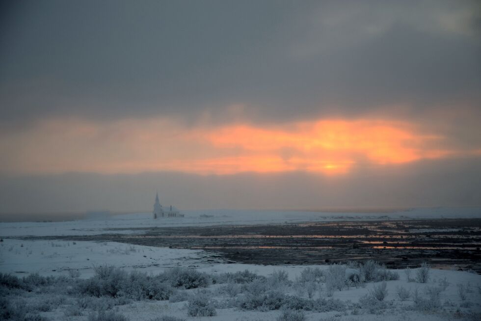 Foto:  Hilde Porsanger