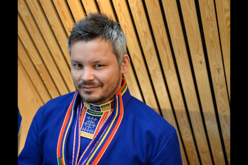 Lars Filip Paulsen er ikke bare menig rådsmedlem.
 Foto: Steinar Solaas