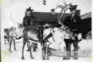 Påsketur i 1937