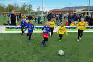 Fotballmoro i Tana