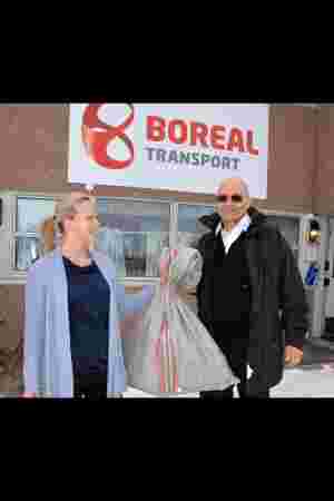 Boreal stiller  opp
