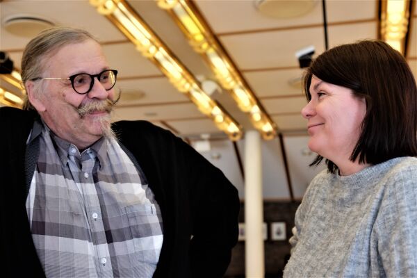 Wikan får ønsket sitt oppfylt