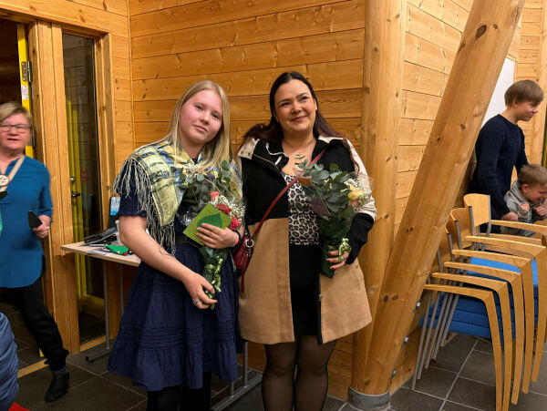 Førpremiere for «Kvendetektivene»