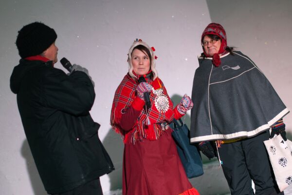 Skábmagovat 2016 er i gang