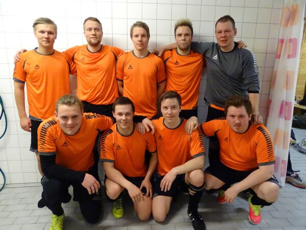 Sluttspillagene klare i futsalserien