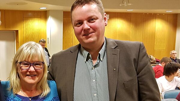 – Opphev sammenslåing