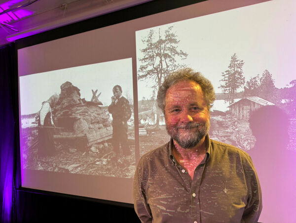 Fullsatt for mørk historie