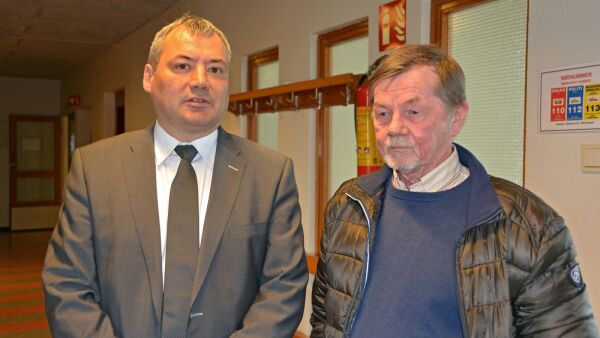 Grunneier mot FeFo  i retten
