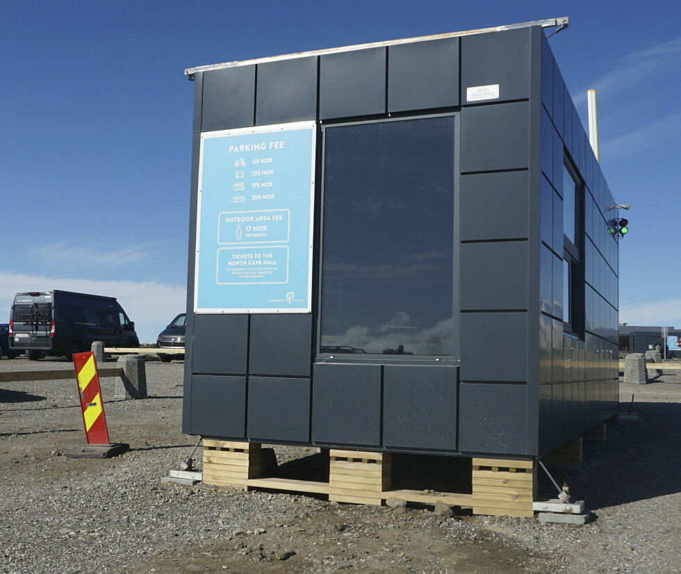 – Hva skjer med avgifter som Scandic har innkrevd i løpet av den tiden man hadde løyvevedtak fra Nordkapp kommune som ble kjent ugyldig? Det spørsmålet stiller Forum for natur og friluftsliv i Finnmark.
 Foto: Geir Johansen