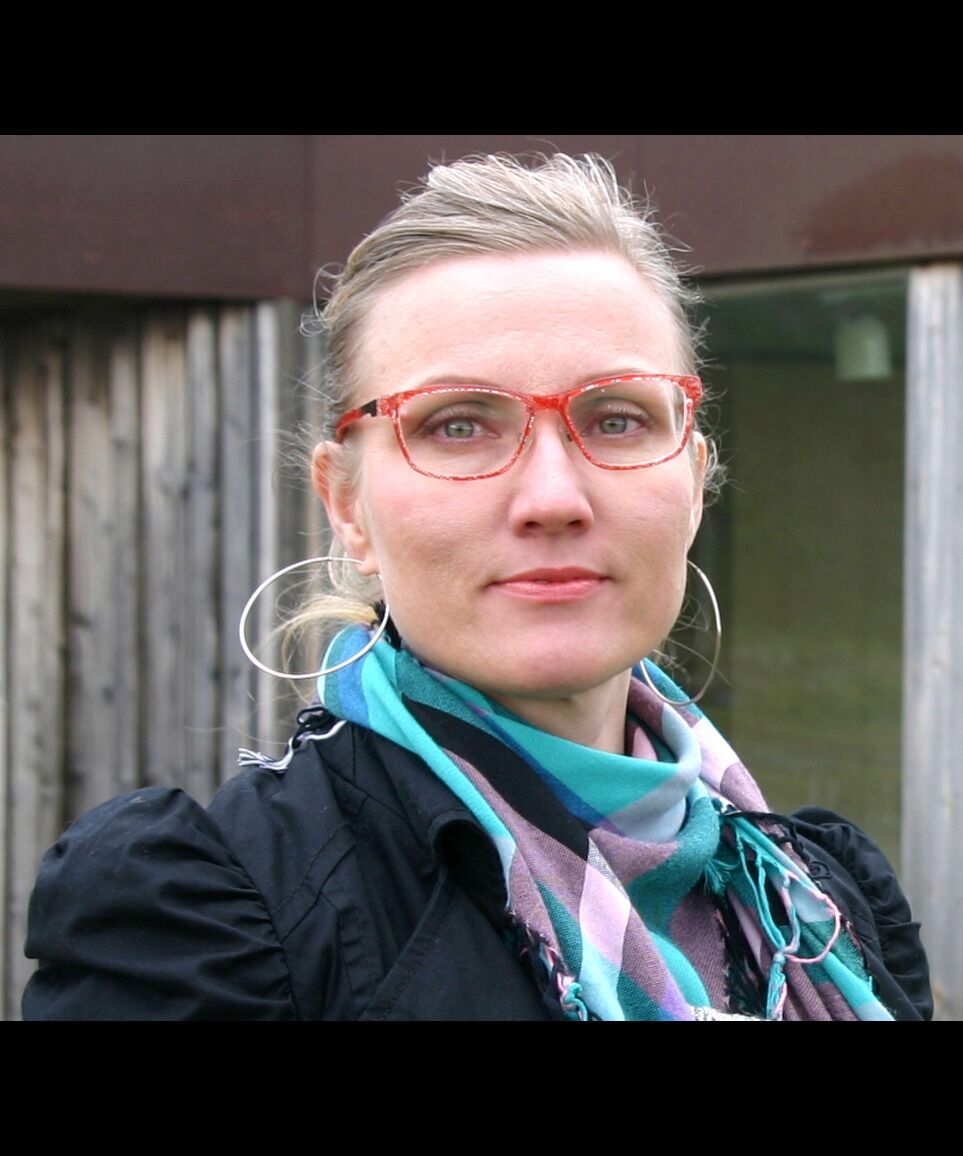 Varanger årbok 2017 er under planlegging, og redaksjonsmedlem Mia Krogh håper å få inn mange artikler under temaet flerkulturelle Varanger med utgangspunkt i 1917.
 Foto: Torbjørn Ittelin