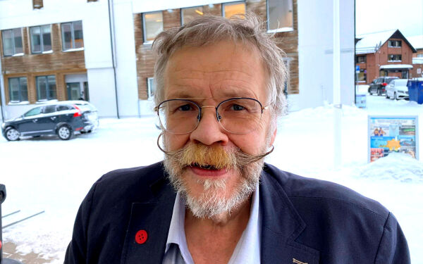 Wikan på topp og Thrane opp